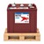 Bater�a Trojan T-125 6V 240Ah C20 de ciclo profundo
